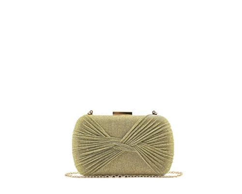 Bolso fiesta Clutch Brillo